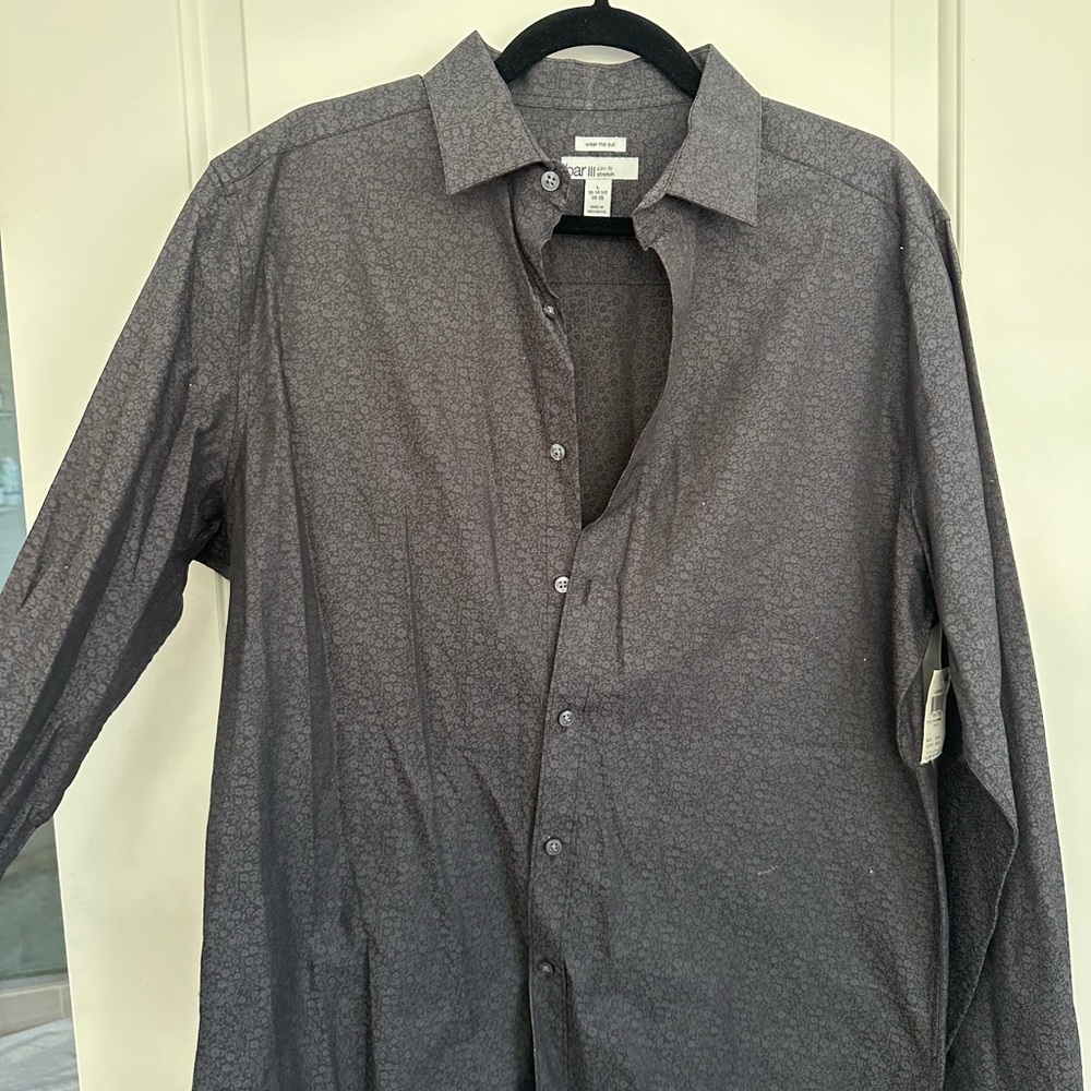 Men's Gray Shirt